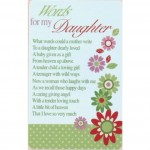 Loving Thoughts - Daughter (12 Pcs) LT019